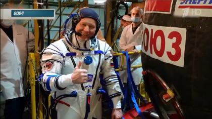 113-й после Гагарина. Олег Викторович Новицкий