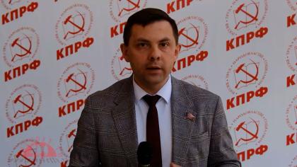 Рассвет-ТВ. Олег Михайлов: «Бюджет России должен отвечать интересам граждан!»
