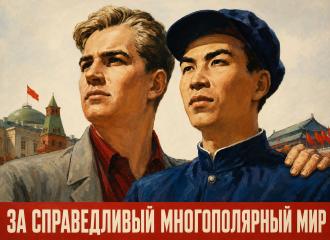 Китай, Россия и глобальное управление