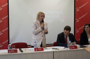 Более 100 кандидатов в депутаты от КПРФ приняли участие в семинаре-совещании в Перми