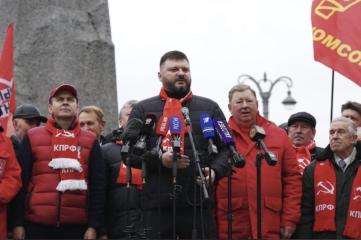 КПРФ Москва: итоги недели 27 апреля – 3 мая