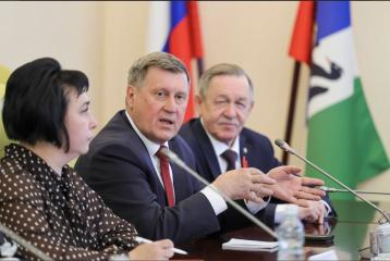 Новосибирск. Спасти детей и молодежь от терроризма