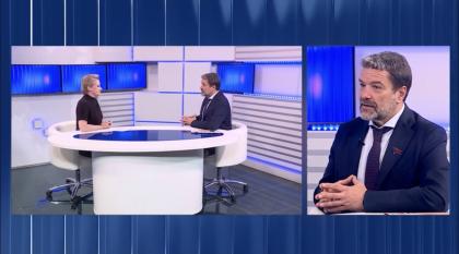 Александр Ющенко: «Искусственный интеллект должен быть помощником человеку, а не его заменой»
