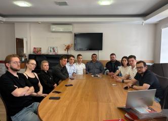 Ленинский Комсомол: «За победу КПРФ и реализацию Программы Победы»