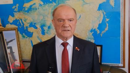 Рассвет-ТВ. Геннадий Зюганов: «Программа Победы позволит изменить курс развития страны!»