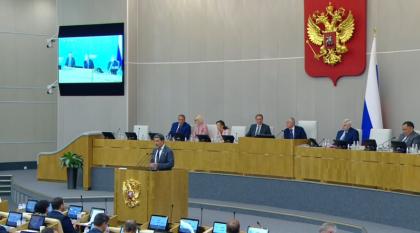 Александр Ющенко: Почта России должна получить устойчивые источники финансирования, а не жить от кризиса до кризиса