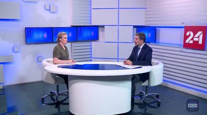 Александр Ющенко: «От политики выживания - к созиданию»