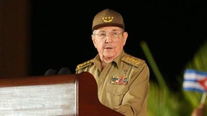 Г.А. Зюганов поздравил с 95-летием Рауля Кастро