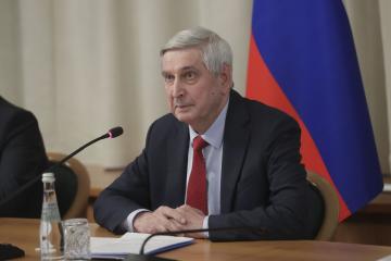 Иван Мельников обратился к участникам IV Международной конференции «Парламентарии за мир»: Россия твердо выступает за расширение представленности мирового большинства в Совете безопасности ООН