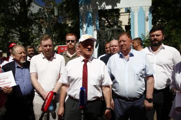 Г.А. Зюганов: Чтобы быть похожим на Пушкина, надо быть свободным, независимым и правдивым