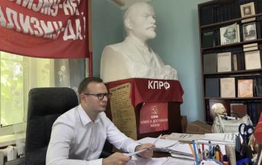 Голос глубинки должен быть услышан: Владимир Исаков проводит встречи с жителями Калужской области