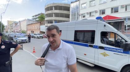 В Саратове задержан депутат-коммунист Александр Анидалов