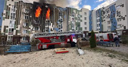 Особый статус для «прифронтовой» Белгородчины, «разбой» торговых сетей и блокировки интернета: острые тезисы депутата С.П. Обухова