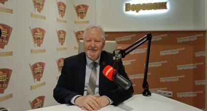 Депутат Госдумы от КПРФ Сергей Обухов - «КП»-Воронеж: «Люди все поймут, если с ними говорить честно»