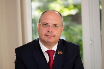 Комитет С. А. Гаврилова в восьмом созыве: укрепление экономического суверенитета и защита интересов граждан
