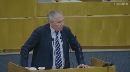 Леонид Калашников: Значение ближнего зарубежья многократно возросло