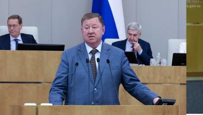 Владимир Кашин: Формирование фундаментальной законодательной базы создало условия выхода на качественно новый уровень развития агропромышленного комплекса