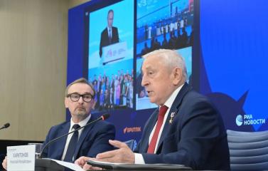 Николай Харитонов подвел итоги работы Комитета: Дальний Восток и Арктика – наш стратегический приоритет!