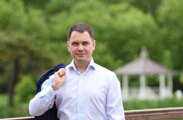 Парламентский контроль на восточных рубежах страны: к юбилею депутата Госдумы Алексея Корниенко