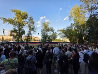 КПРФ Москва: итоги недели 29 июня - 5 июля