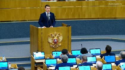 Артём Прокофьев: «Передаваемые Правительству полномочия по регулированию искусственного интеллекта требуют парламентского контроля»