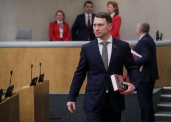 Артем Прокофьев: «Россия не должна стать цифровой колонией, но и отдавать ИИ на откуп олигархам нельзя»