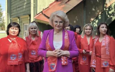 Итоги недели. Женский взгляд (с 29 июня по 5 июля 2026)