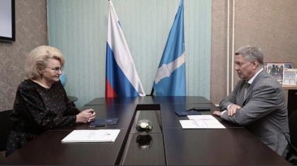 Председатель Комитета Государственной Думы Нина Останина высоко оценила организацию детского отдыха в Ульяновской области