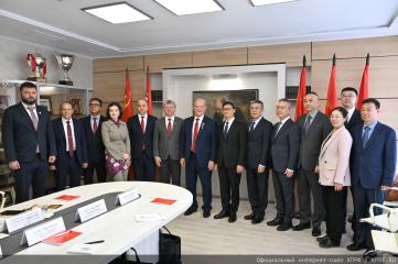 Геннадий Зюганов: Российско-китайское сотрудничество имеет огромное значение для формирования справедливого многополярного мира