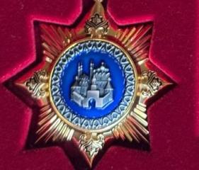 «Дружба народов - главная ценность Русского мира»: Геннадий Зюганов награждён государственной наградой Татарстана - орденом «Дружбы»