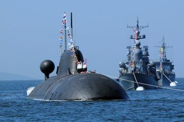 С Днём Военно-Морского Флота!