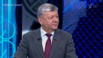 Дмитрий Новиков: Планы милитаризации Запада направлены против России, и к ним нужно относиться серьезно
