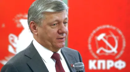 Дмитрий Новиков: Голос своего народа