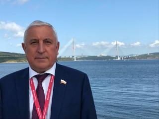 Николай Харитонов представит системные решения на ВЭФ‑2026