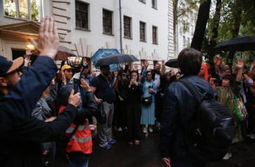 Московская организация КПРФ сообщает о проделанной работе за 27 июля – 2 августа