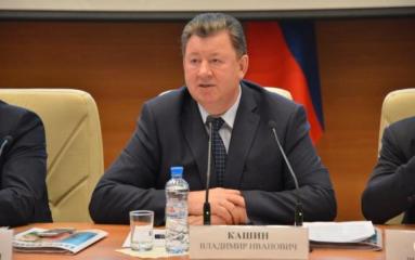 Владимир Кашин принял участие в заседании штаба по вопросу обеспечения топливом
