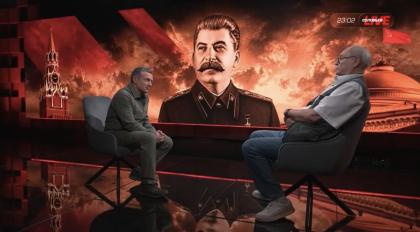 Большой разговор Владимира Соловьёва с режиссёром Владимиром Бортко о сериале «Сталин»