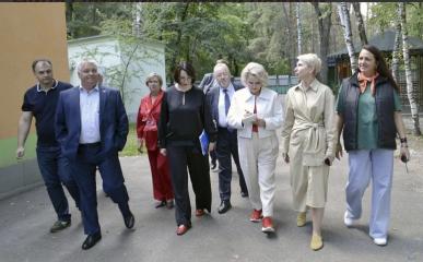 Нина Останина. Итоги недели. Женский взгляд