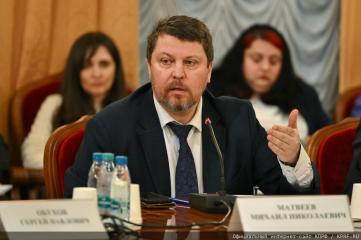 Михаил Матвеев остается кандидатом в депутаты Государственной Думы