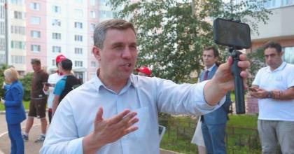 Наша солидарность с Николаем Бондаренко!