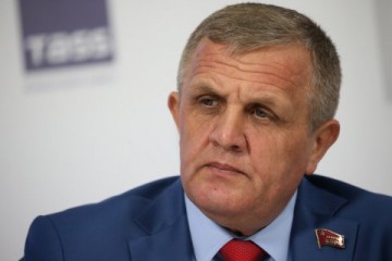 Н.В. Коломейцев: В интересах трудящегося большинства.