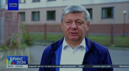 Дмитрий Новиков дал интервью китайским СМИ об итогах саммита БРИКС в Нью-Дели