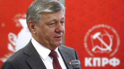 Дмитрий Новиков о предвыборной компании КПРФ: “Социализм” - это про содержание