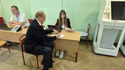Как проголосовать традиционно. Инструкция от Мишустина Н.Н., кандидата в депутаты Госдумы