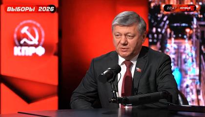 Дмитрий Новиков на «Соловьёв Live»: “Если кто-то мешает развивать нашу страну, начать поиск стоит с “Единой России”