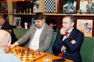 Юрий Афонин: «Чем популярнее шахматы – тем умнее и сильнее страна!»