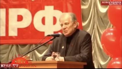 Рассвет ТВ. Жорес Алферов: Почему я с КПРФ