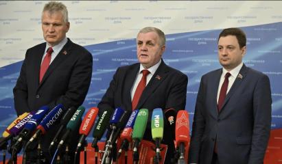 Десять триллионов из карманов олигархов: КПРФ ставит условия новому составу Правительства