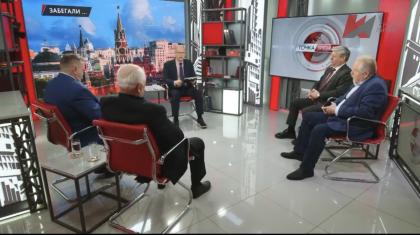 Телеканал «Красная линия». Программа «Точка зрения»: «Забегали…»