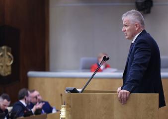 Алексей Куринный: Финансирование здравоохранения на уровне 3,6% ВВП закрепляет демографический провал